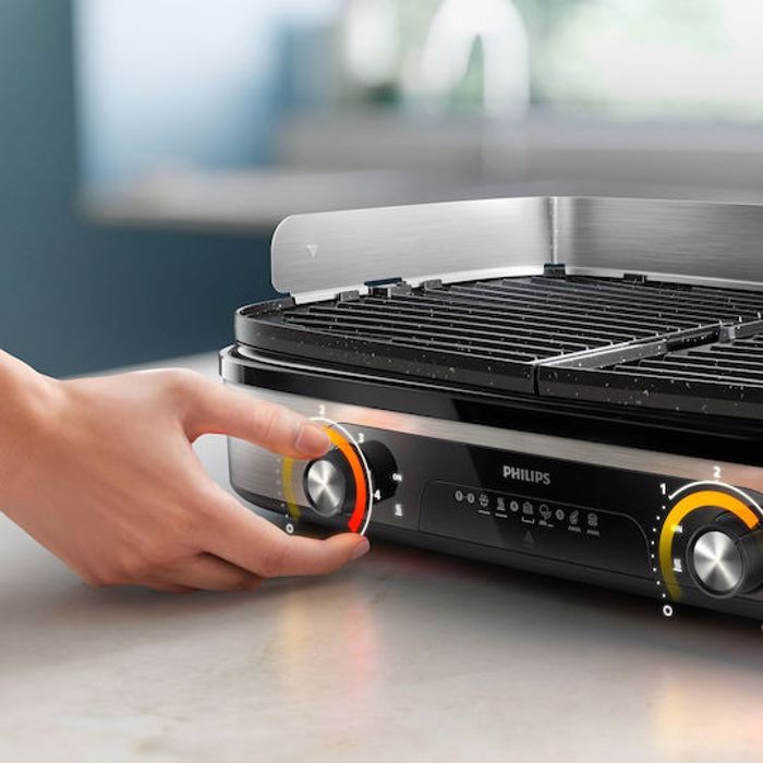 Ggriliera Philips HD6222/90